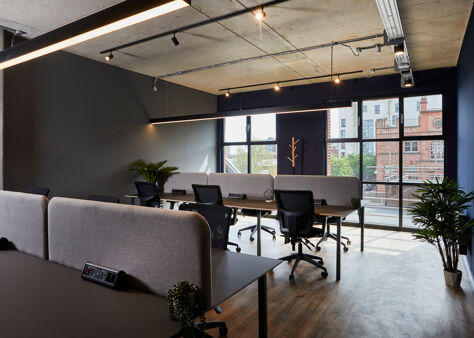 Office Space One Silk St - Image 9