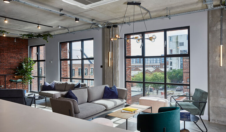 Office Space One Silk St - Image 2