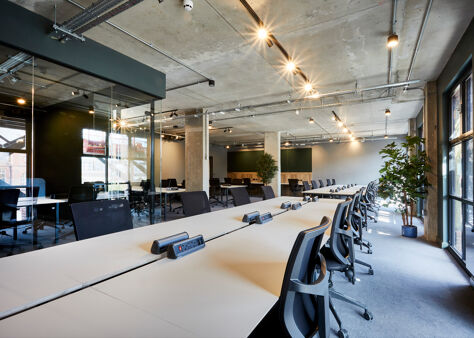 Office Space One Silk St - Image 4