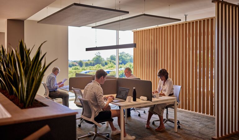 Office Space Bloxham Mill - Image 2