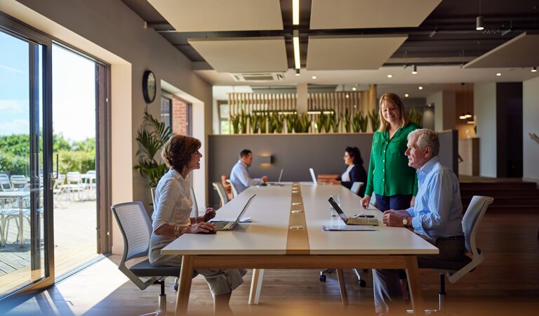 Office Space Bloxham Mill - Image 3