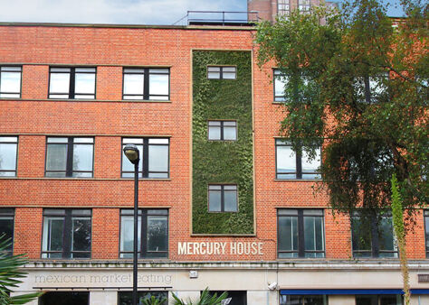 Office Space Mercury House - Image 2