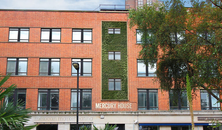 Office Space Mercury House - Image 2