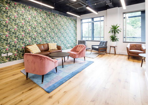 Office Space Mercury House - Image 5