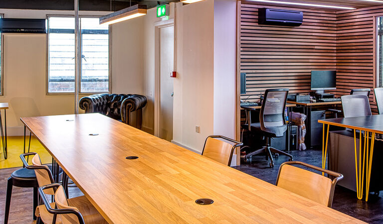 Office Space Mercury House - Image 3