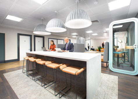 Office Space Royal Exchange - Image 2