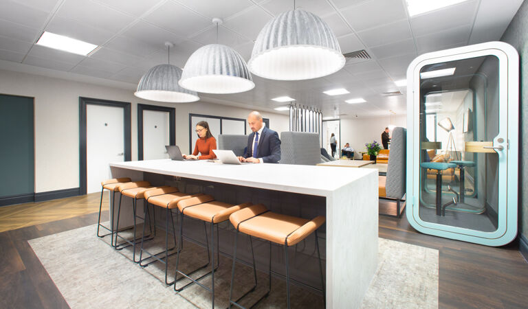 Office Space Royal Exchange - Image 2