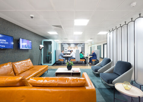 Office Space Royal Exchange - Image 3