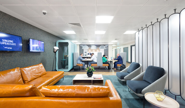 Office Space Royal Exchange - Image 3