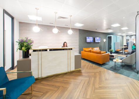 Office Space Royal Exchange - Image 15
