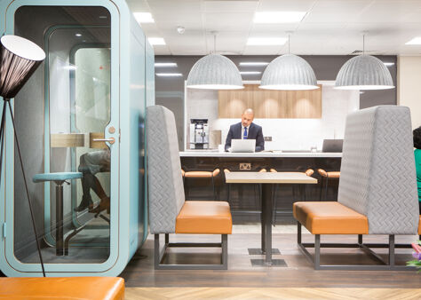 Office Space Royal Exchange - Image 6