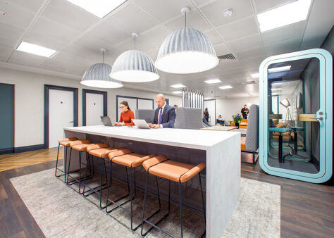 Office Space Royal Exchange - Image 16