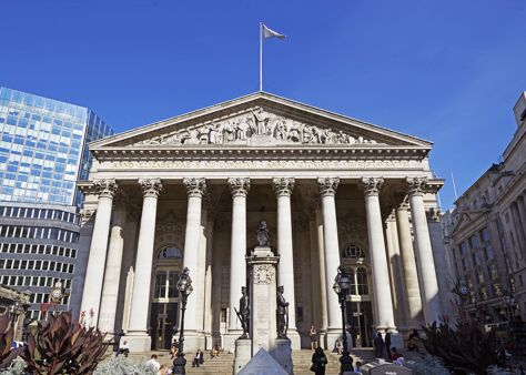 Office Space Royal Exchange - Image 1