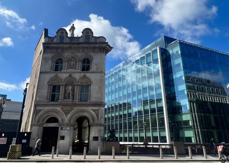 Office Space 24 Holborn Viaduct - Image 1