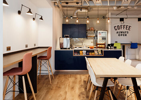 Office Space DESKGO - Image 2