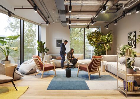 Office Space Southwark, 251 Southwark Bridge Road - Image 1