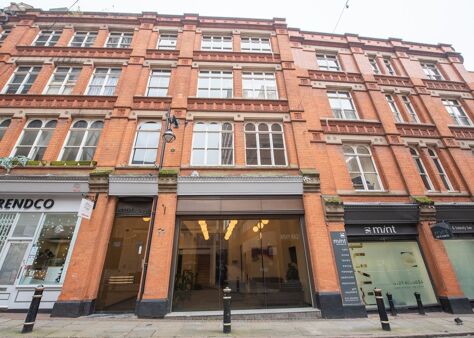 Office Space 11-14 Cannon Street - Image 7