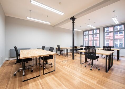 Office Space 11-14 Cannon Street - Image 1