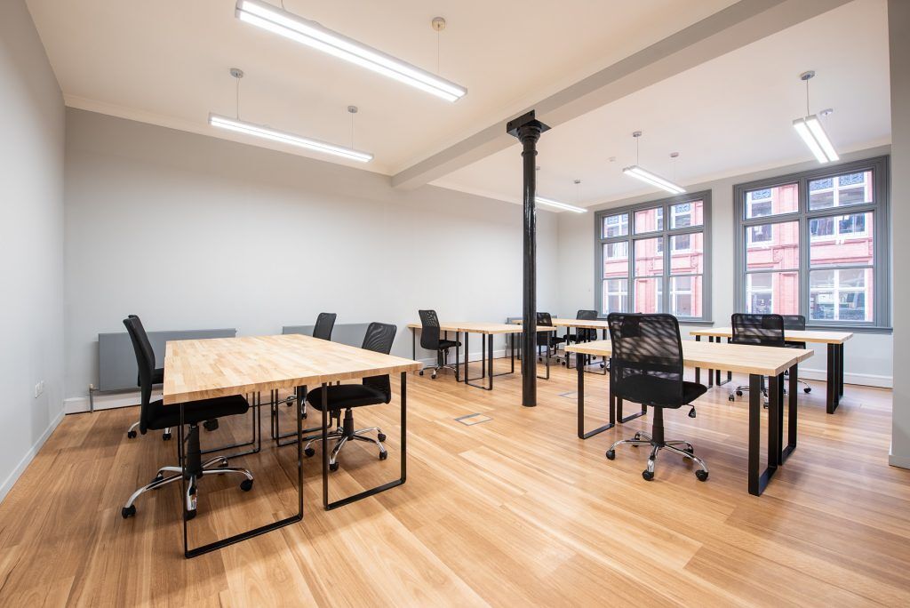 Office Space 11-14 Cannon Street - Image 1