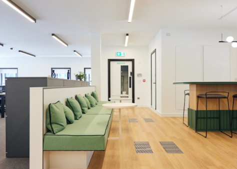 Office Space 14 Aldermanbury Square - Image 6