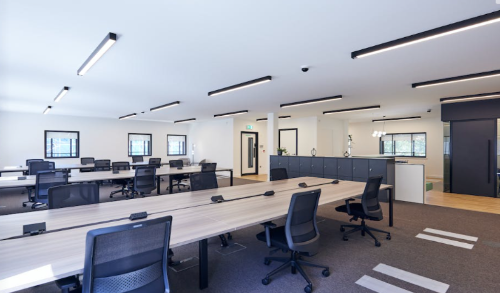 Office Space 14 Aldermanbury Square - Image 3