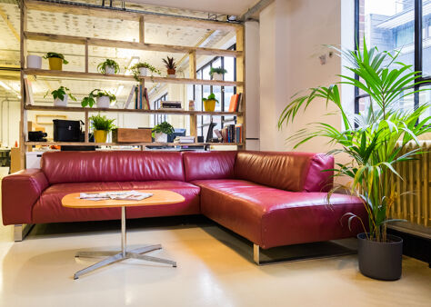 Office Space Bonhill Street - Image 6