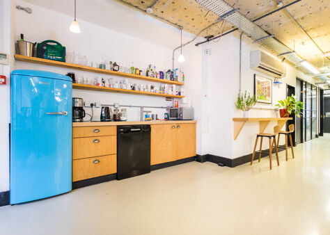 Office Space Bonhill Street - Image 5