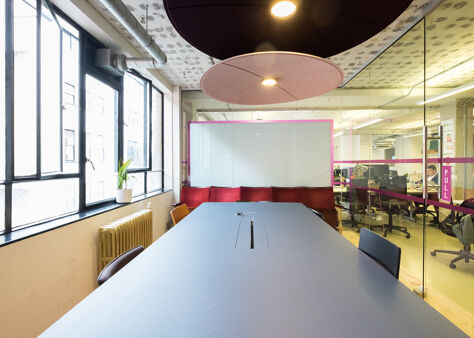 Office Space Bonhill Street - Image 8