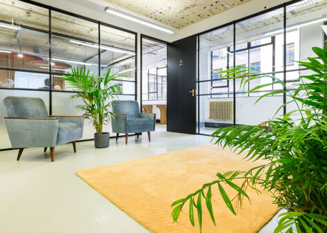 Office Space Bonhill Street - Image 4