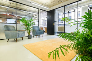 Office Space Bonhill Street - Image 4