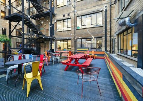 Office Space Bonhill Street - Image 2