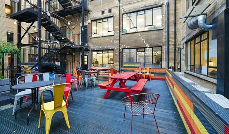 Office Space Bonhill Street - Image 2