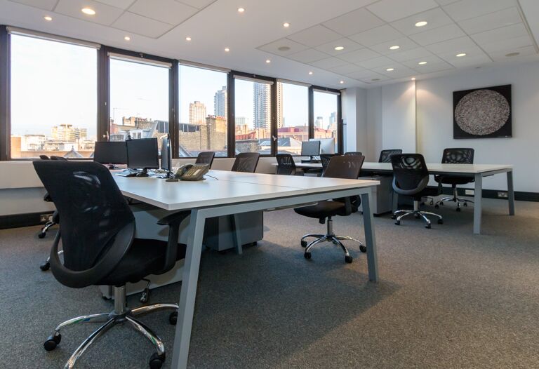 Office Space Farringdon - Image 2