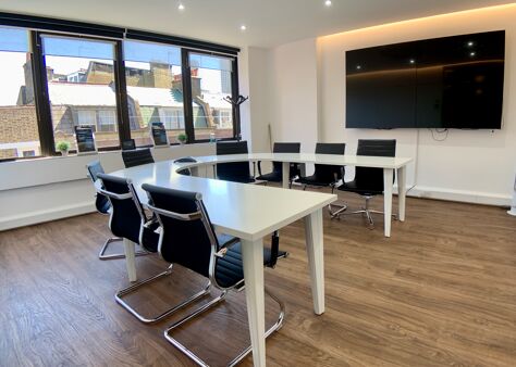 Office Space Farringdon - Image 3