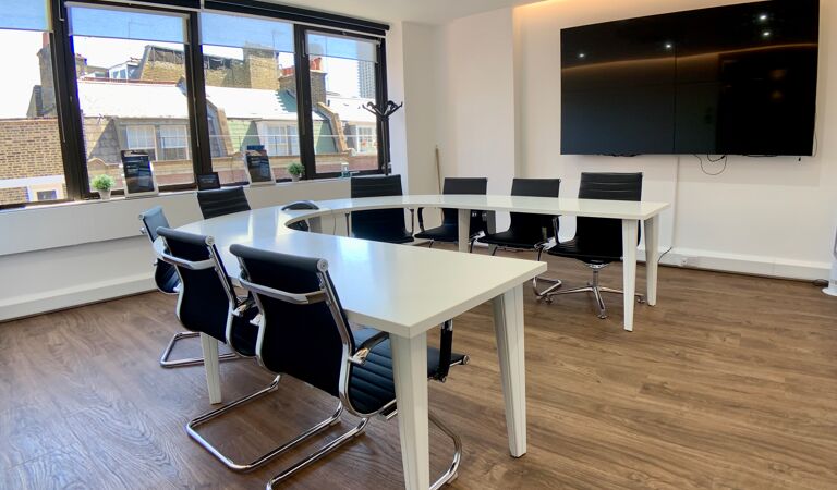 Office Space Farringdon - Image 3