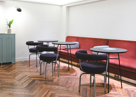 Office Space Belle House - Image 11