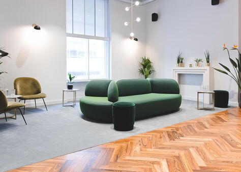 Office Space Belle House - Image 5