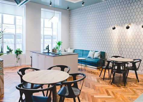 Office Space Belle House - Image 3