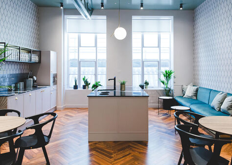 Office Space Belle House - Image 2