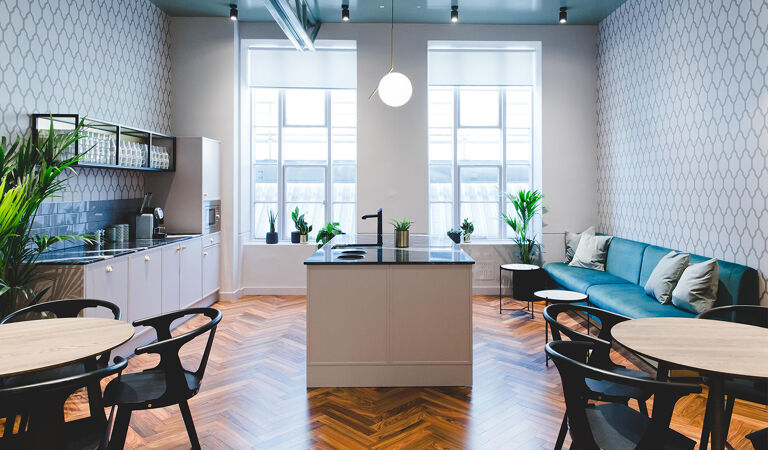 Office Space Belle House - Image 2