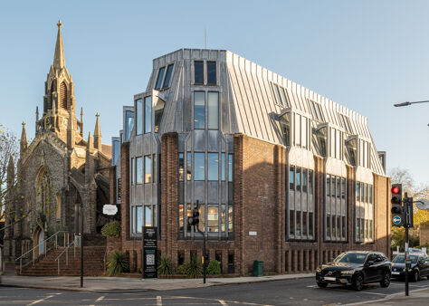 Office Space Richmond  - Image 1