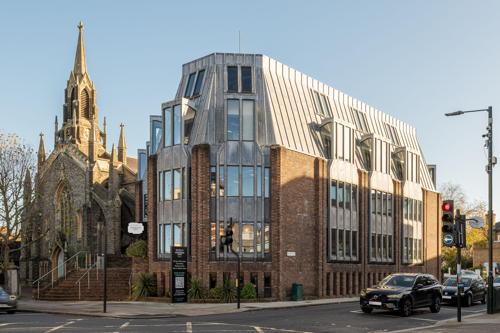 Office Space Richmond  - Image 1