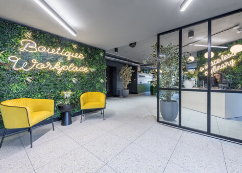 Office Space Richmond  - Image 2