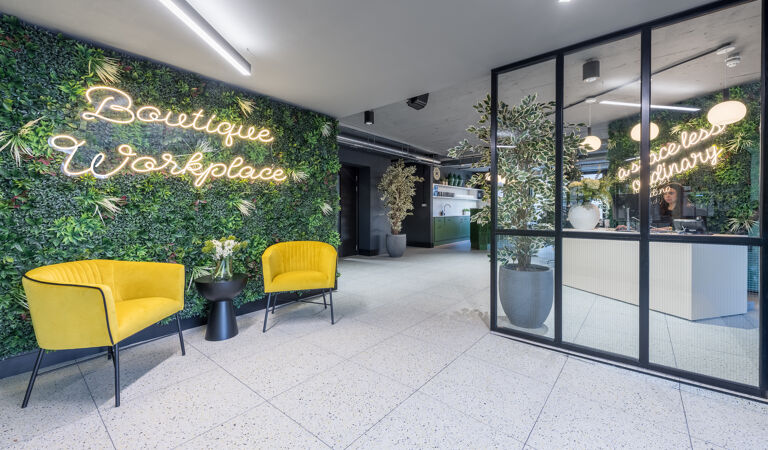 Office Space Richmond  - Image 2