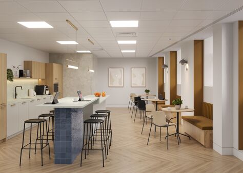 Office Space Cannongate House - Image 10