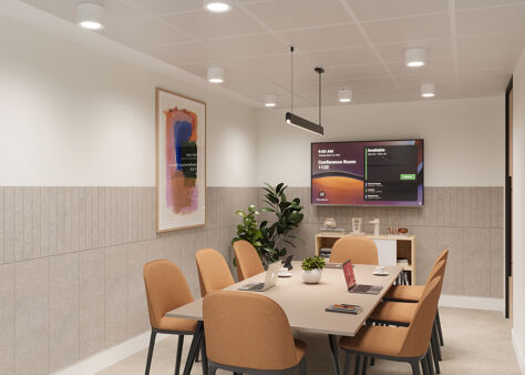 Office Space Cannongate House - Image 11