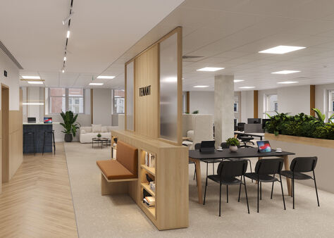 Office Space Cannongate House - Image 9