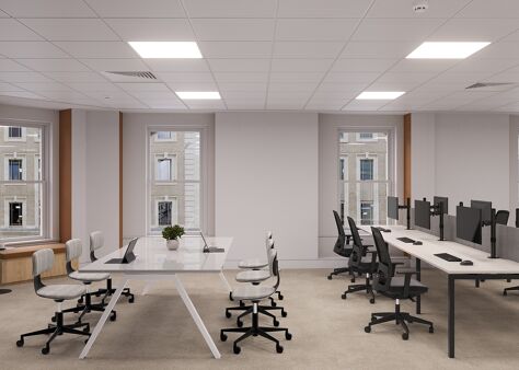 Office Space Cannongate House - Image 12