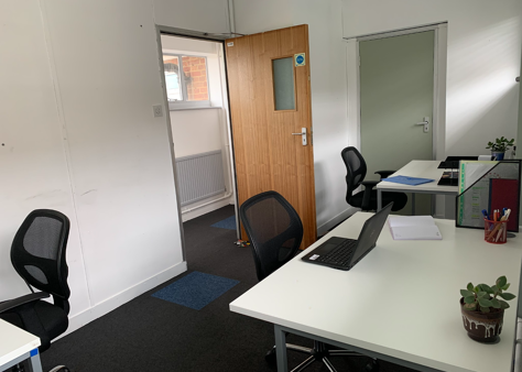 Office Space Lancing Fabric - Image 3