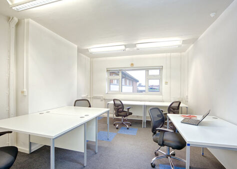Office Space Lancing Fabric - Image 1